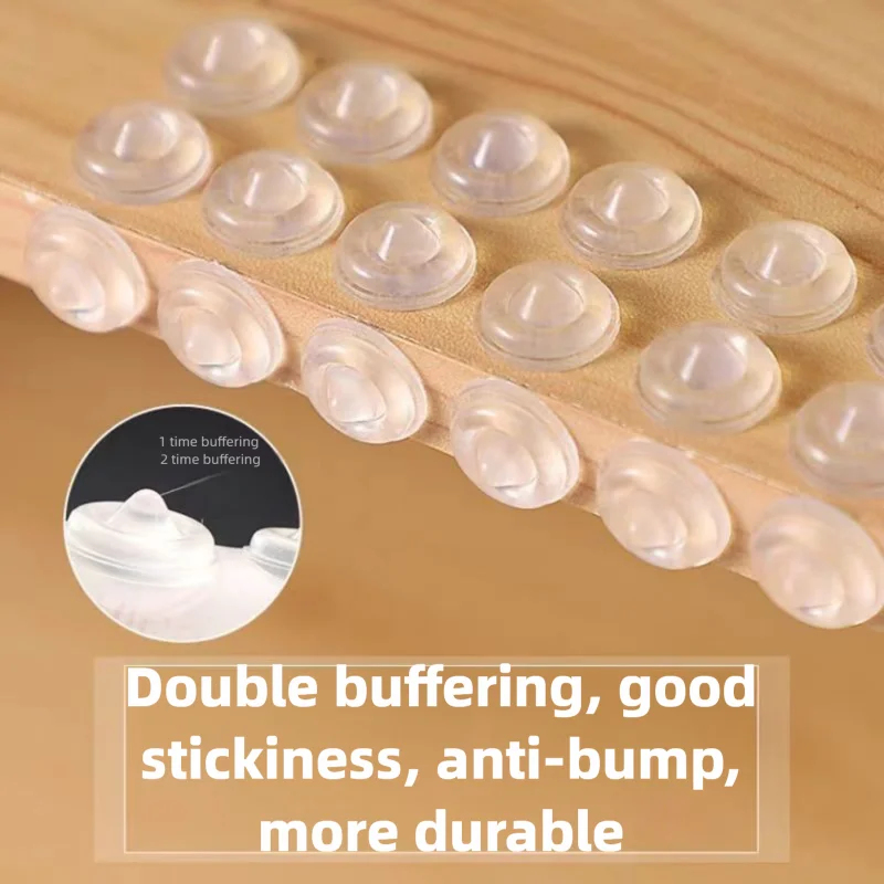 Silicone Anti-collision Pad/Ho - Furniture Hardware And Fittings recension och pris