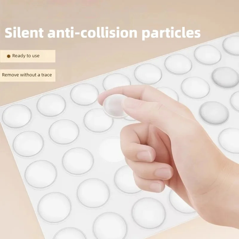 Silicone Anti-collision Pad/Ho - Furniture Hardware And Fittings recension och pris