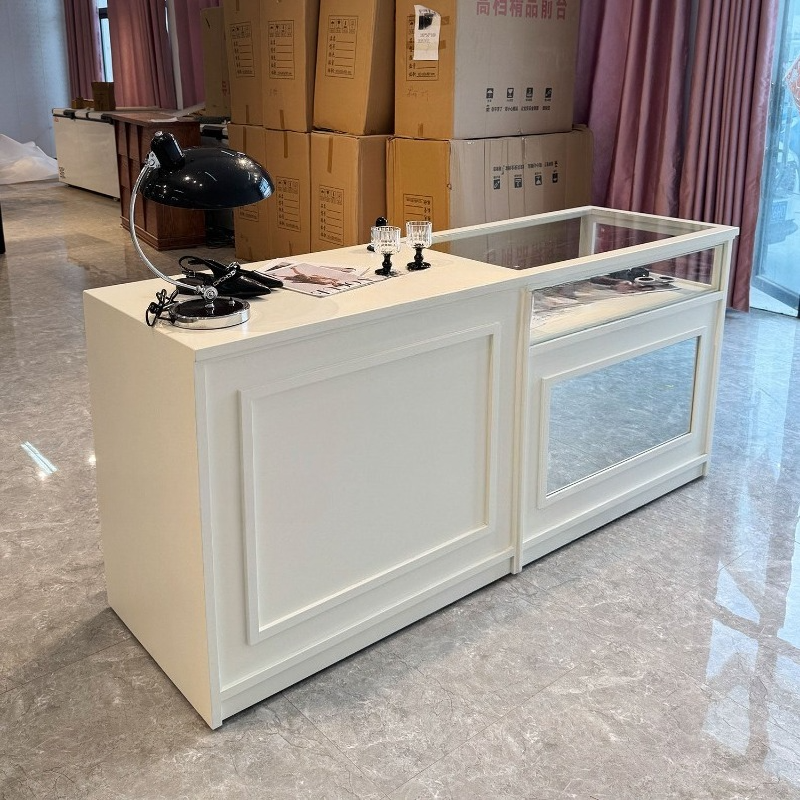 Clothing Store Checkout Page P - Furniture Hardware Shop recension och pris