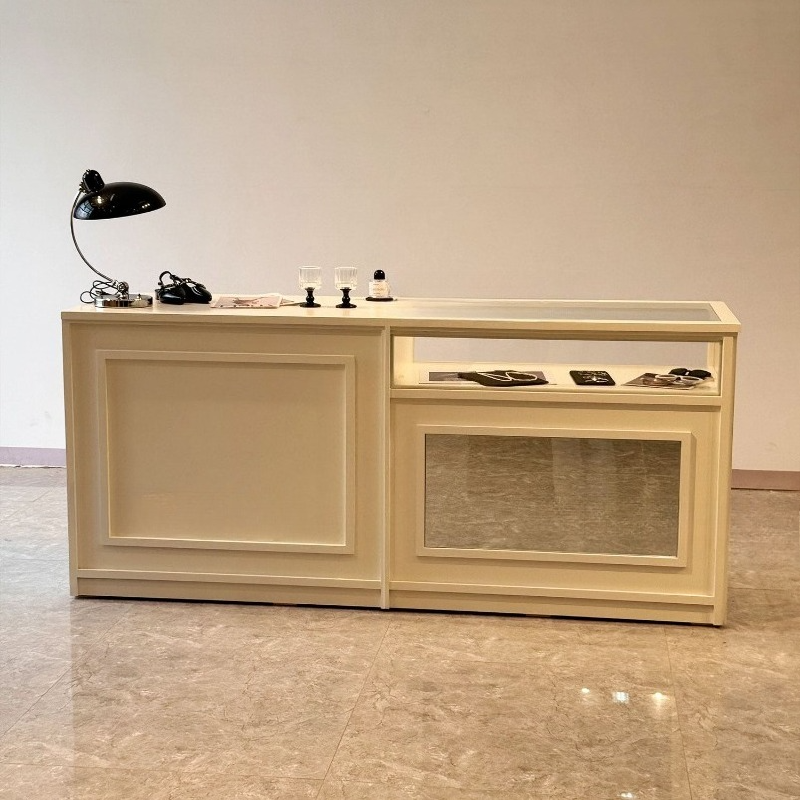 Clothing Store Checkout Page P - Furniture Hardware Shop recension och pris