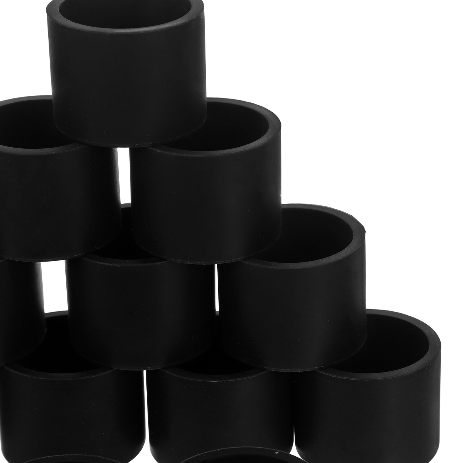 25Pcs Soft Silicone End Caps F - Furniture Hardware Covers recension och pris