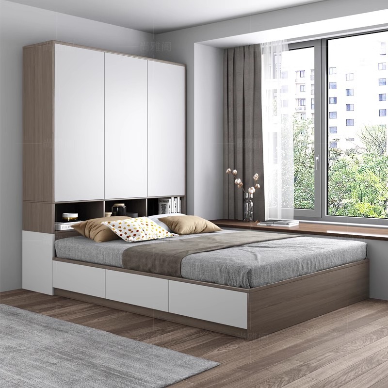 Japanese-style Tatami Bed E0 M - Japanese Furniture Hardware recension och pris
