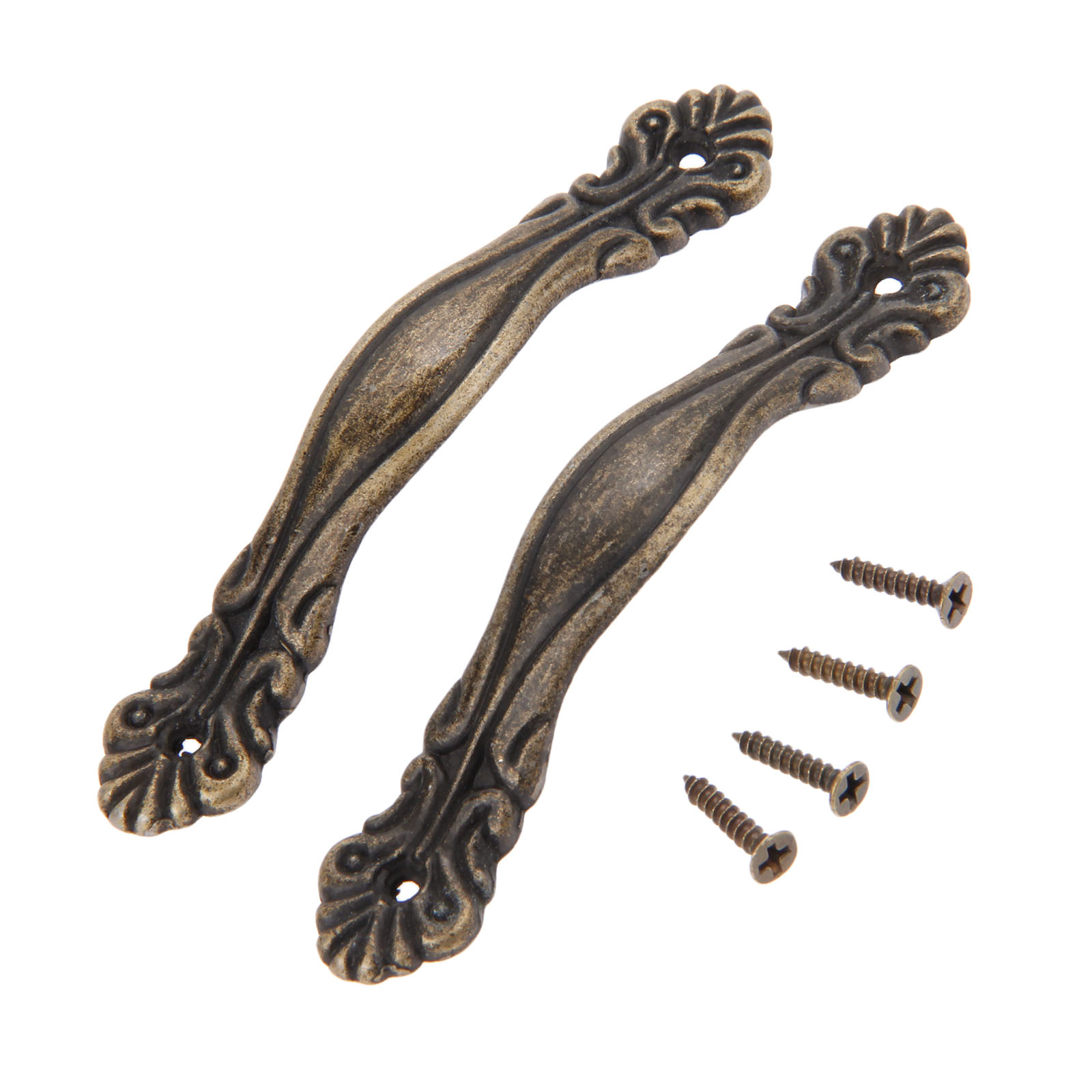 2PCS 85*15mm Antique Bronze Vi - Furniture Hardware Shop recension och pris