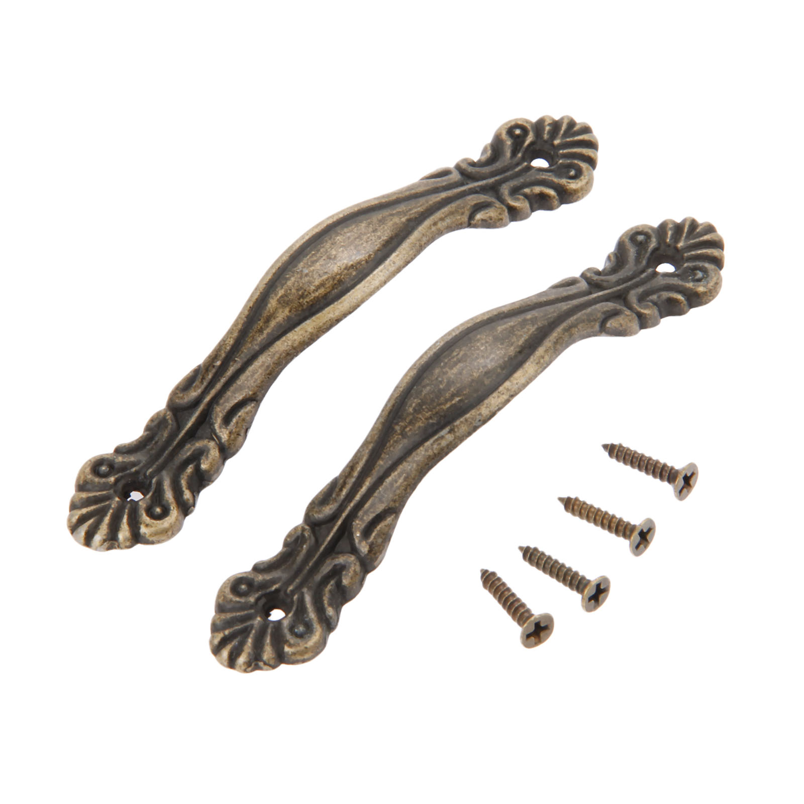 2PCS 85*15mm Antique Bronze Vi - Furniture Hardware Shop recension och pris