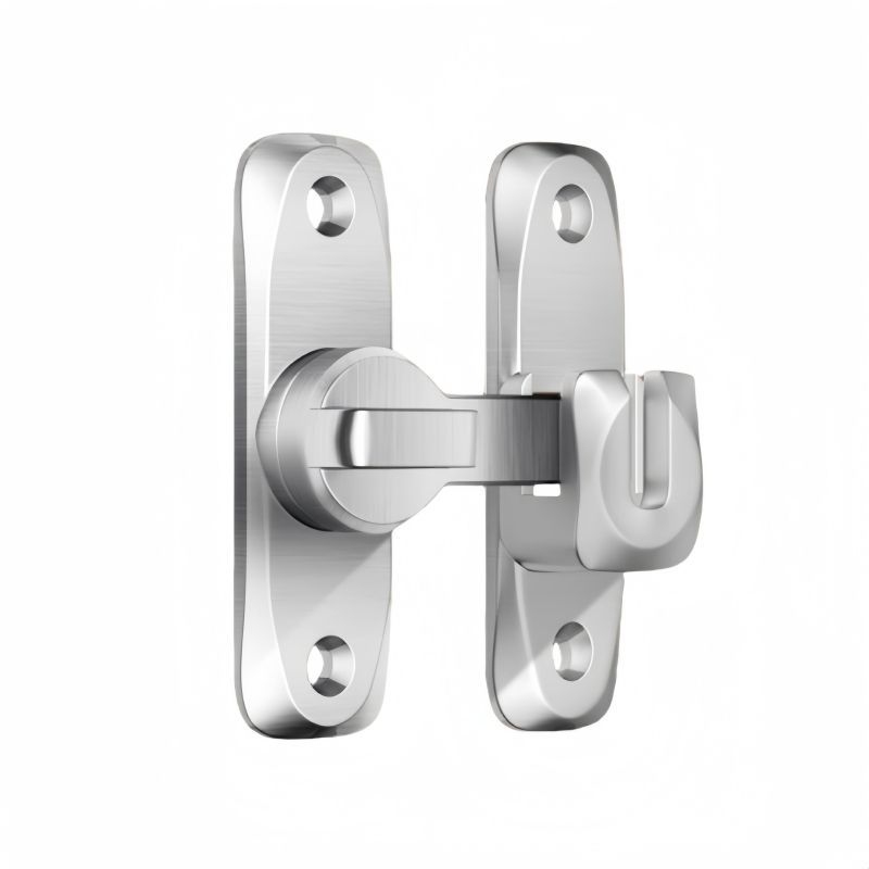 90/180 Degree Flip Door Lock A - Furniture Hardware And Fittings recension och pris