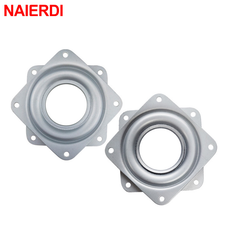 NAIERDI 3 inch Swivel Plates F - Furniture Hardware And Fittings recension och pris