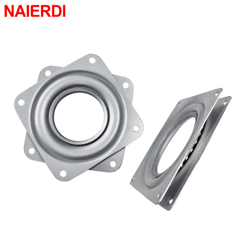NAIERDI 3 inch Swivel Plates F - Furniture Hardware And Fittings recension och pris