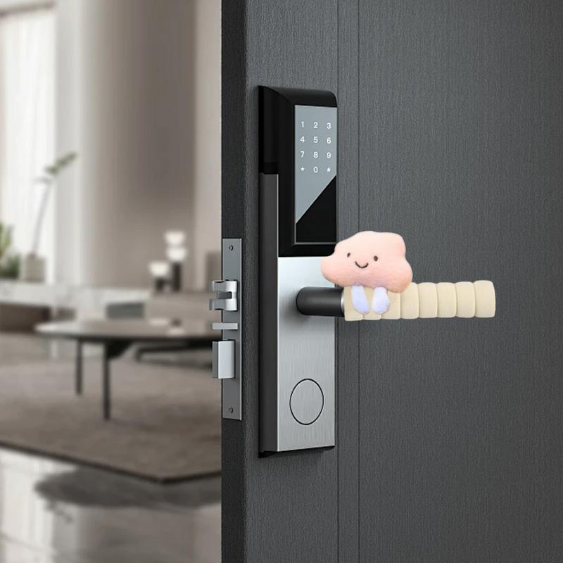 Cute Cloud Door Handle Cover A - Furniture Hardware Restoration recension och pris