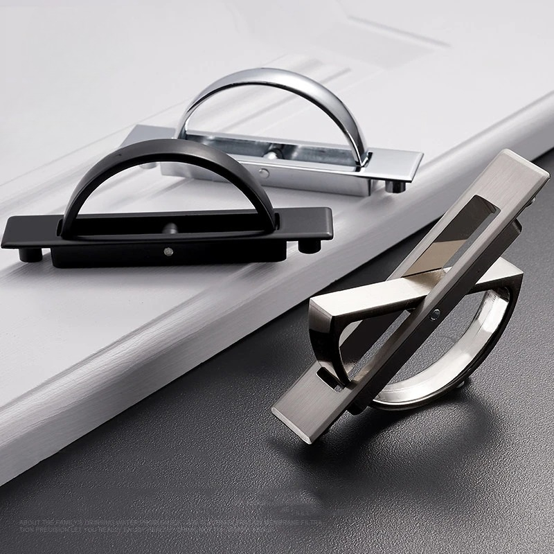 YM Tatami Hidden Door Handles  - Furniture Hardware Covers recension och pris