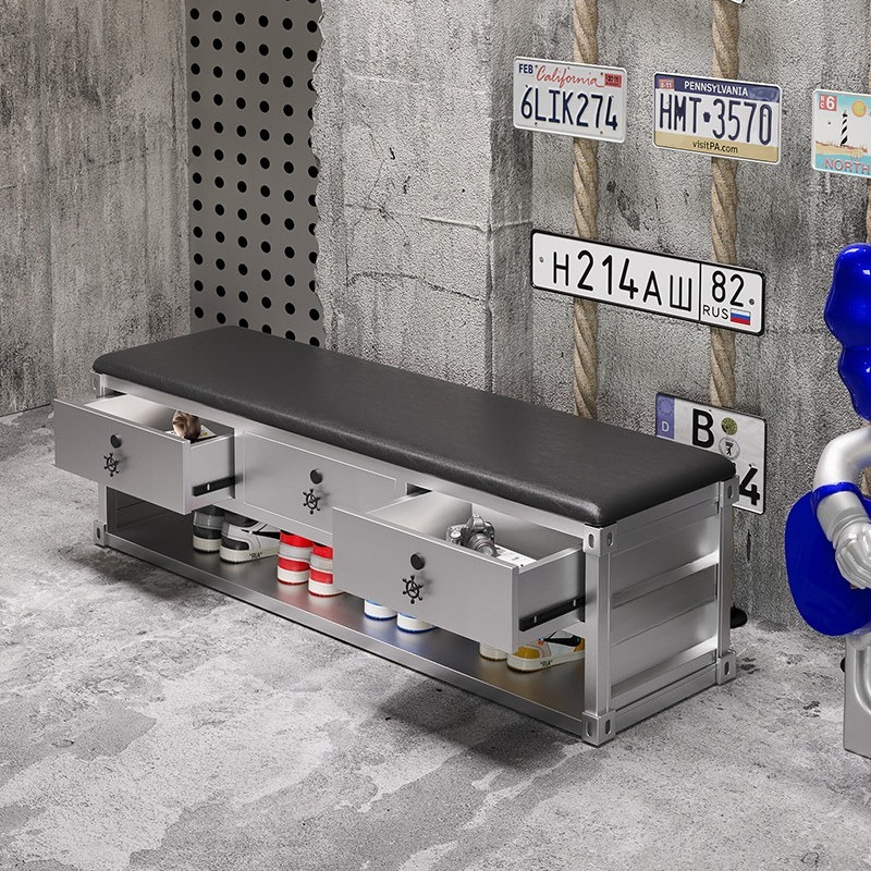 Industrial Style Creative Draw - Furniture Hardware Shop recension och pris