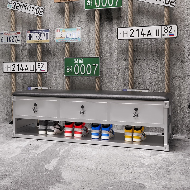 Industrial Style Creative Draw - Furniture Hardware Shop recension och pris