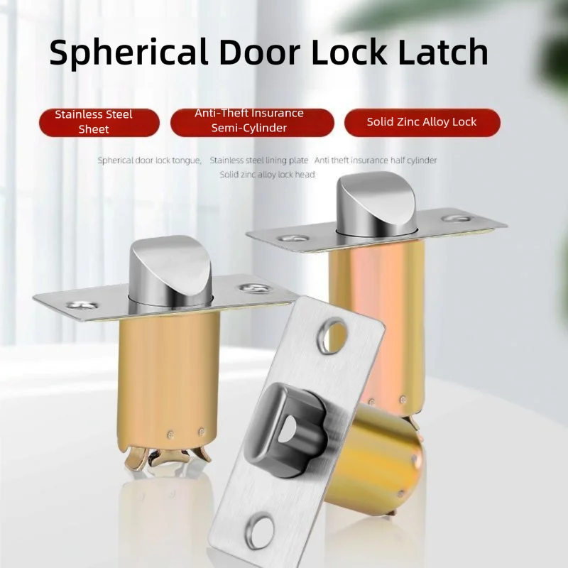 60/70mm Margin Ball Lock Deadb - Furniture Hardware And Fittings recension och pris