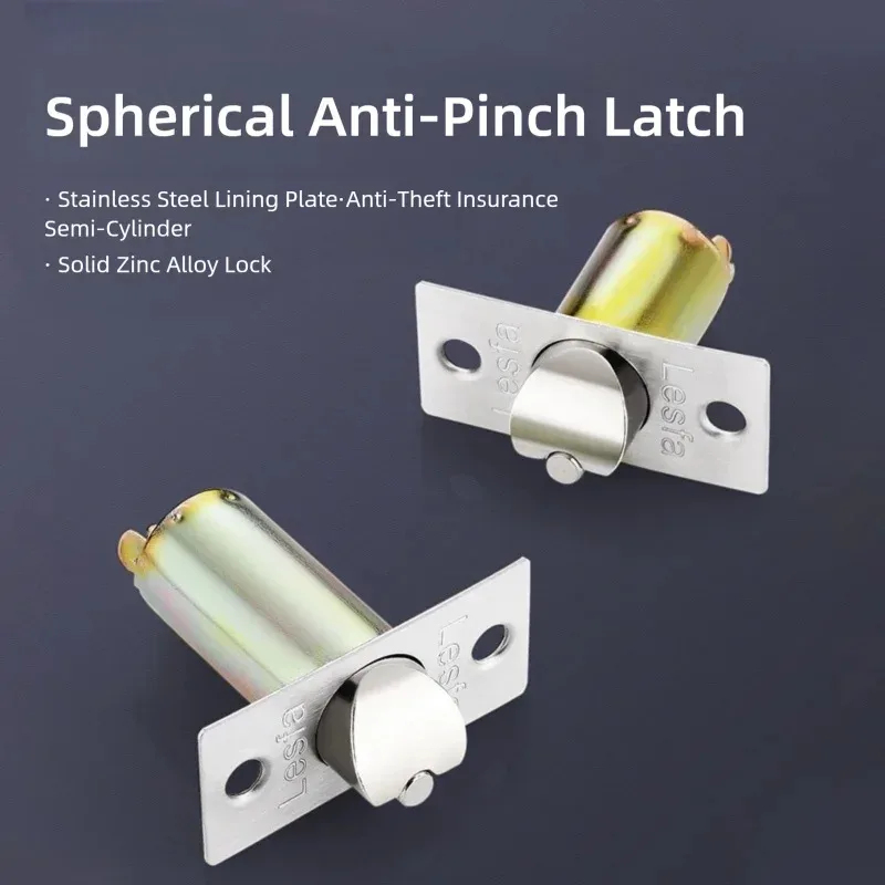 60/70mm Margin Ball Lock Deadb - Furniture Hardware And Fittings recension och pris