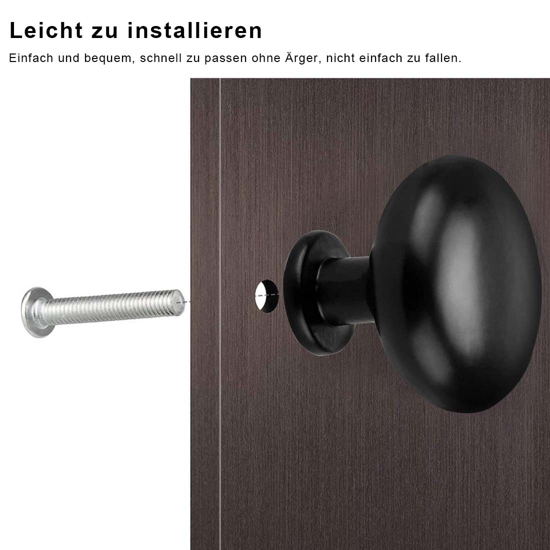 5PCS Aluminum  Kitchen Cupboar - Furniture Hardware Restoration recension och pris