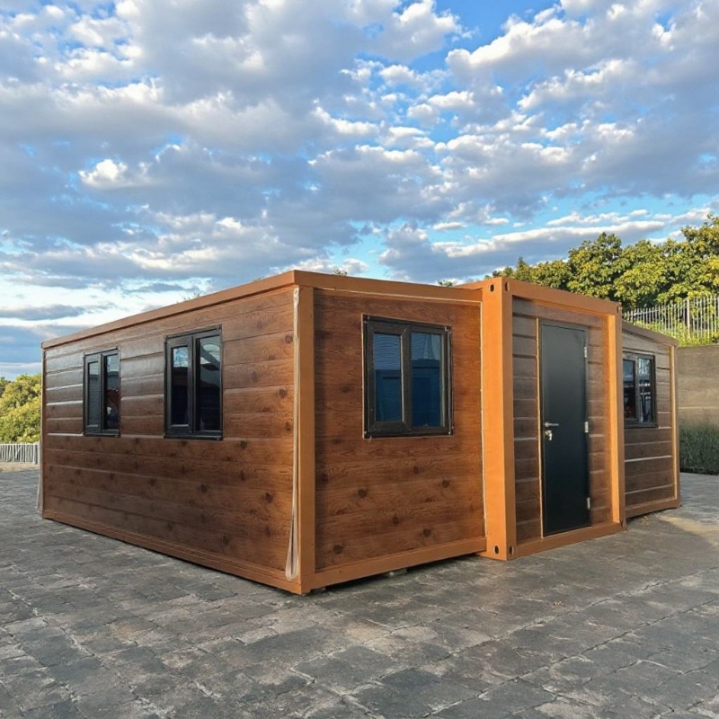 20-40 Foot Expandable Containe - Home Furniture & Hardware Trading recension och pris