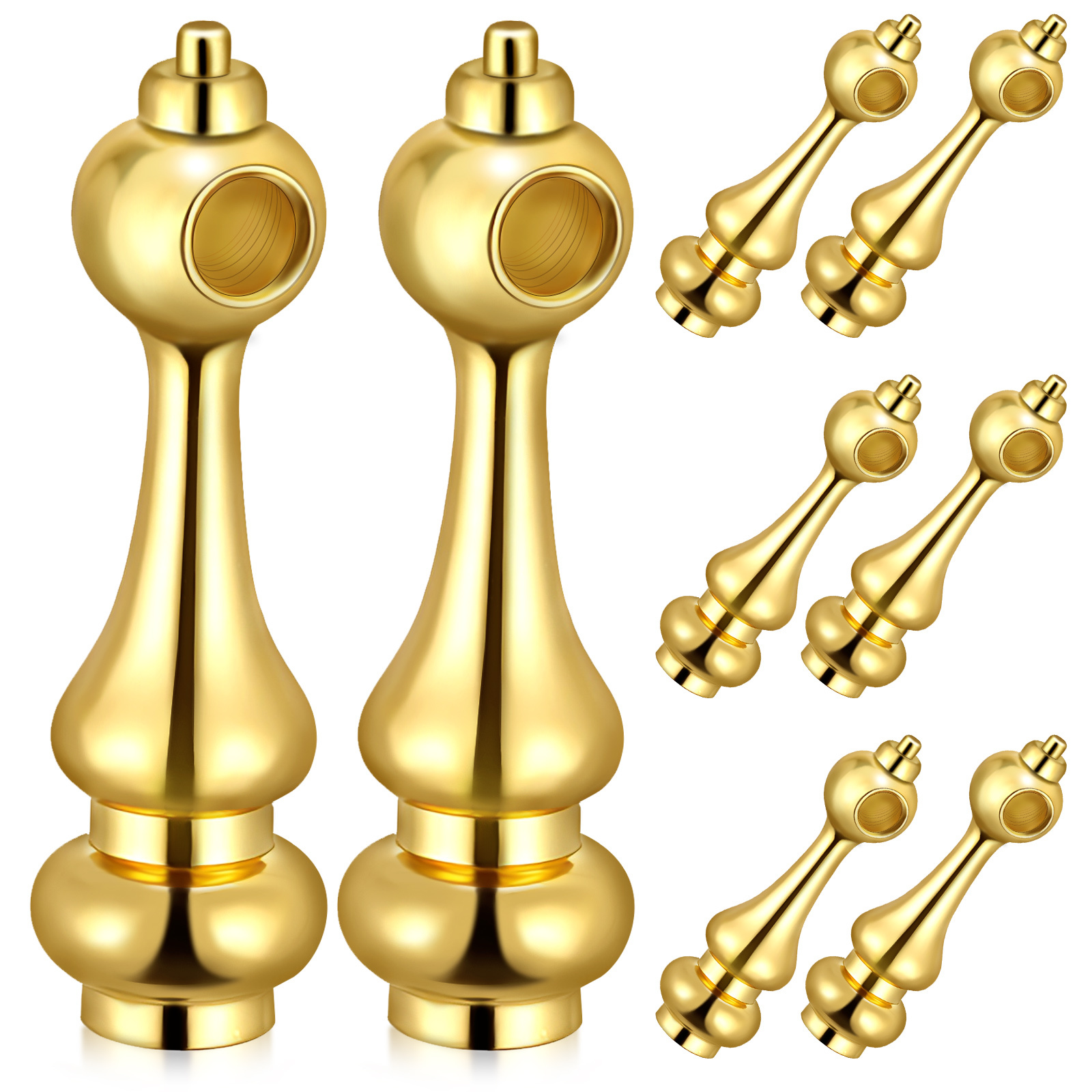 10Pcs Hardware Connection Fitt - Furniture Hardware And Fittings recension och pris