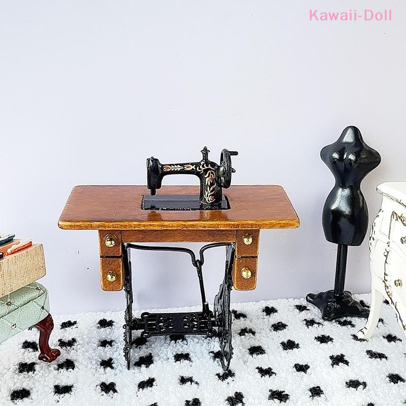 1Pcs 1:12 Mini Simulation Furn - Home Furniture & Hardware Trading recension och pris