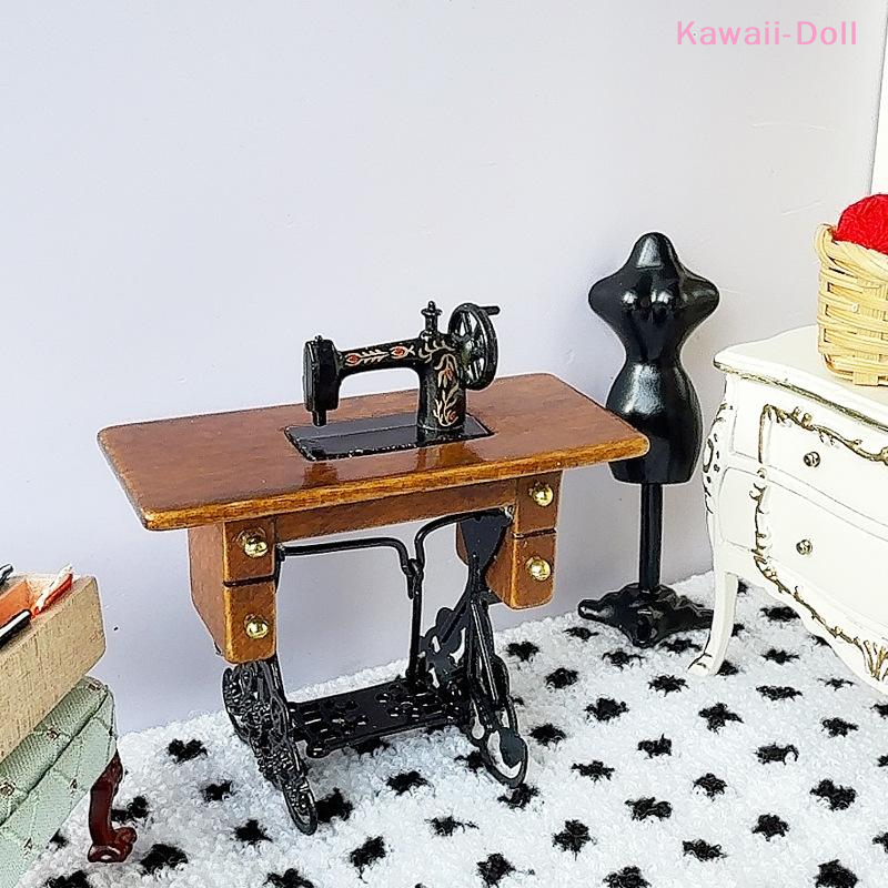 1Pcs 1:12 Mini Simulation Furn - Home Furniture & Hardware Trading recension och pris