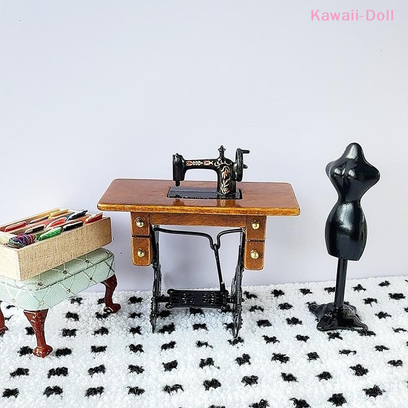 1Pcs 1:12 Mini Simulation Furn - Home Furniture & Hardware Trading recension och pris