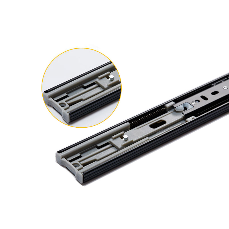 2Pcs Metal Buffer Drawer Slide - Furniture Hardware And Fittings recension och pris