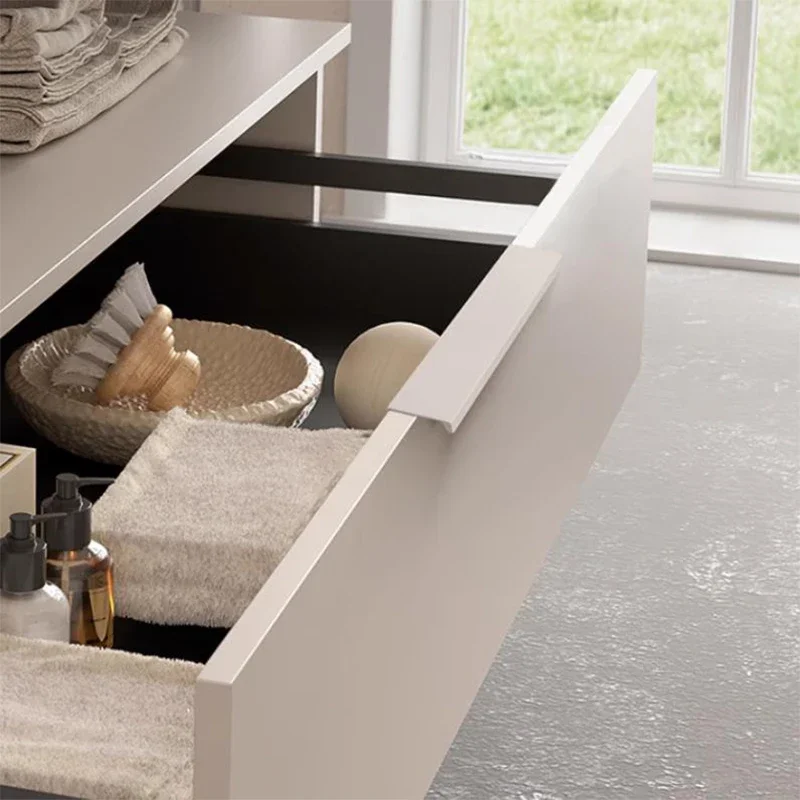 Cashmere Gray Handle Invisible - Furniture Hardware Restoration recension och pris
