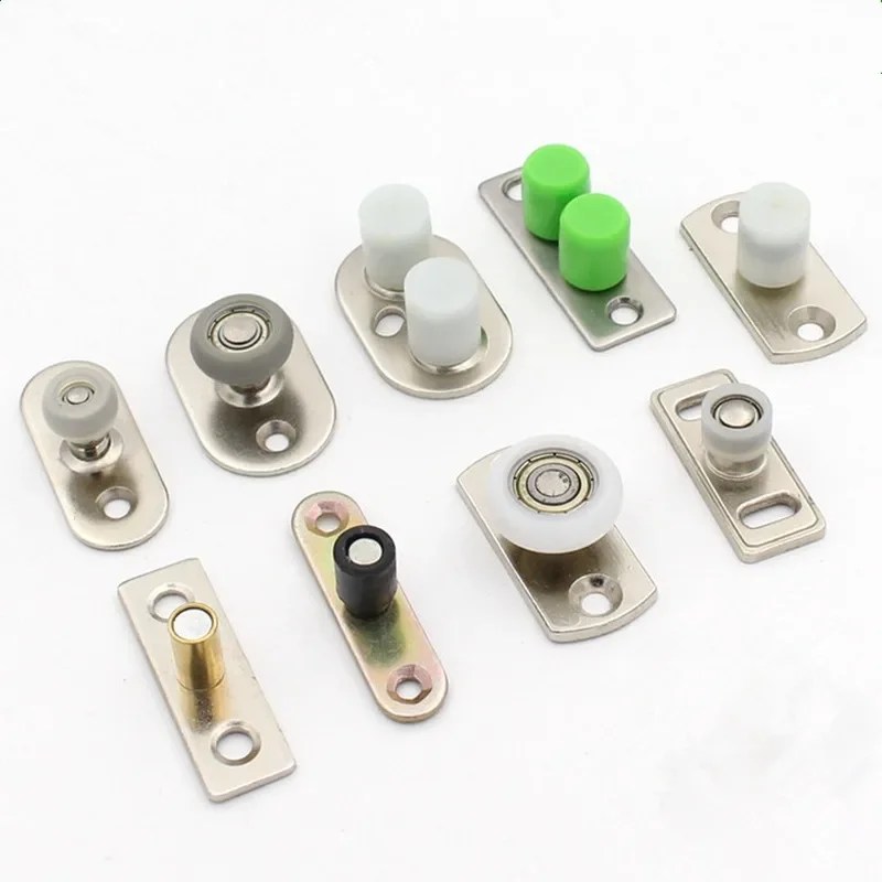 Sliding Door Wheels Rollers Po - Furniture Hardware And Fittings recension och pris
