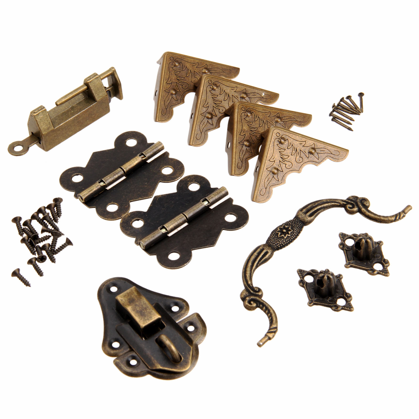 9Pcs/set Furniture Fittings Ch - Furniture Hardware And Fittings recension och pris