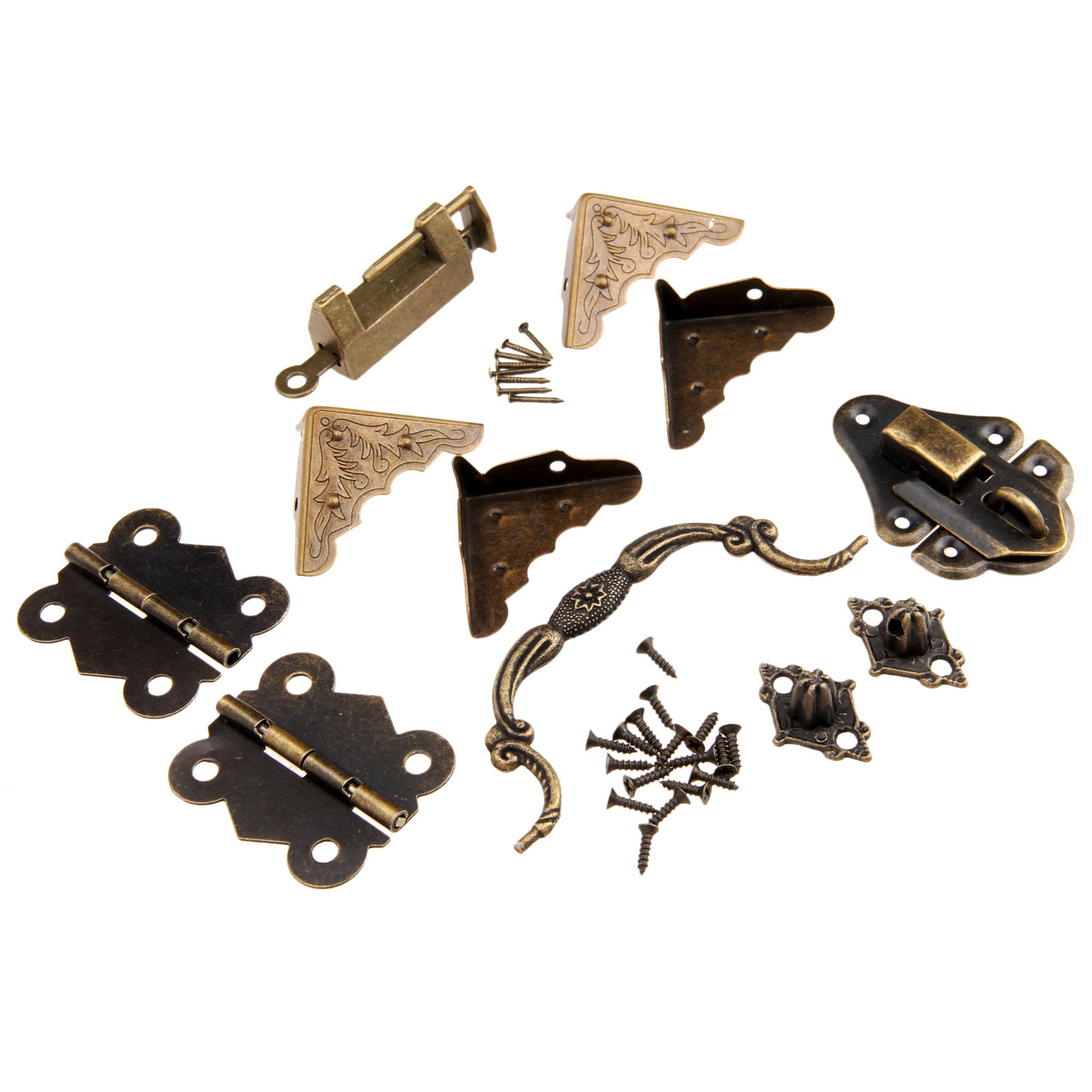 9Pcs/set Furniture Fittings Ch - Furniture Hardware And Fittings recension och pris