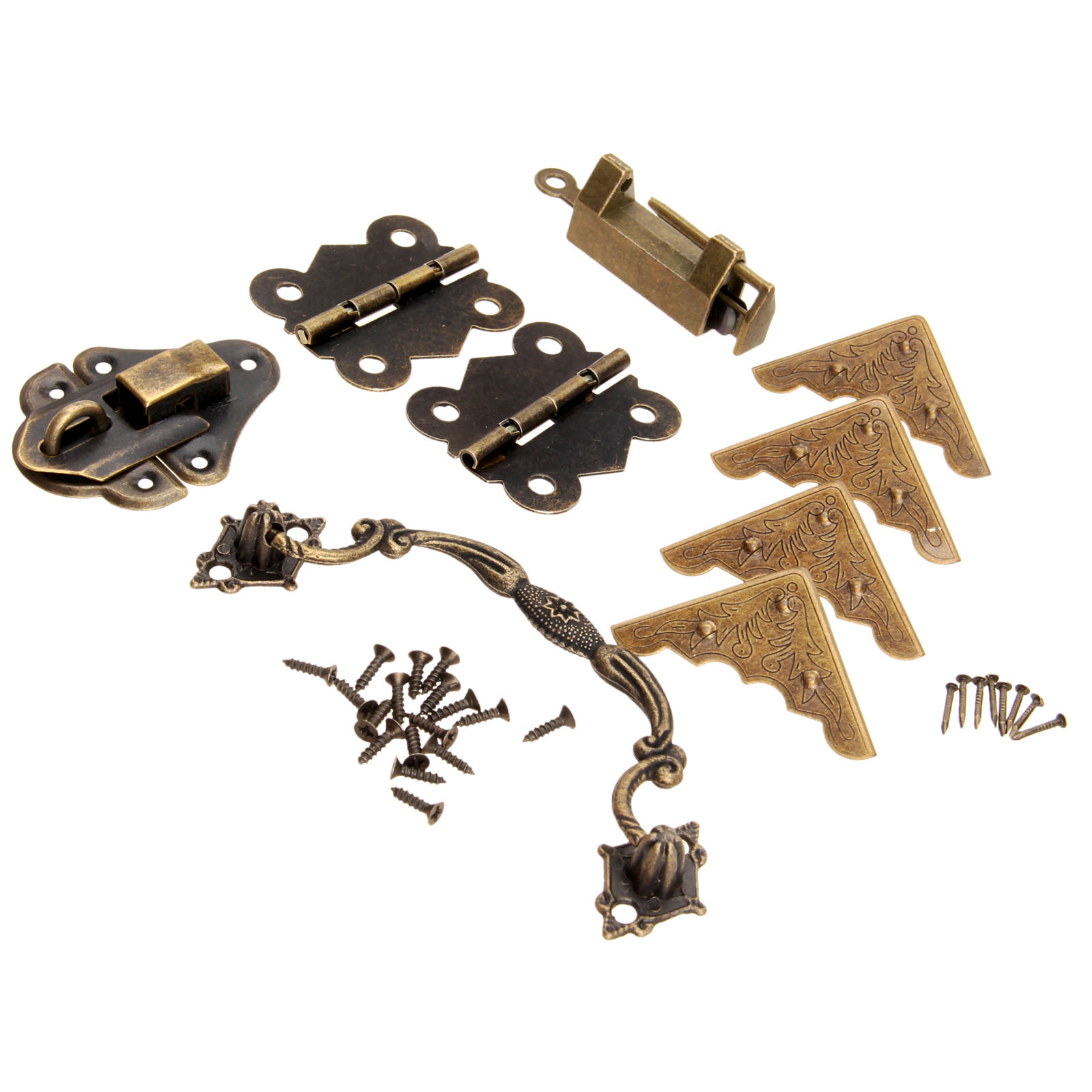 9Pcs/set Furniture Fittings Ch - Furniture Hardware And Fittings recension och pris