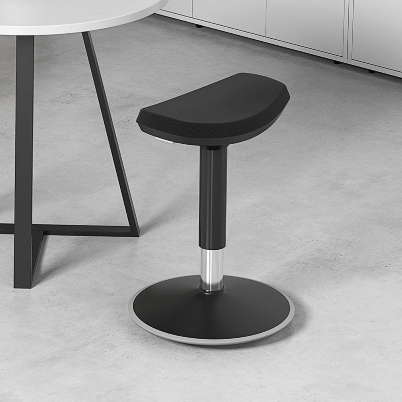 Saddle Stool Comfortable Long  - Home Furniture & Hardware Trading recension och pris