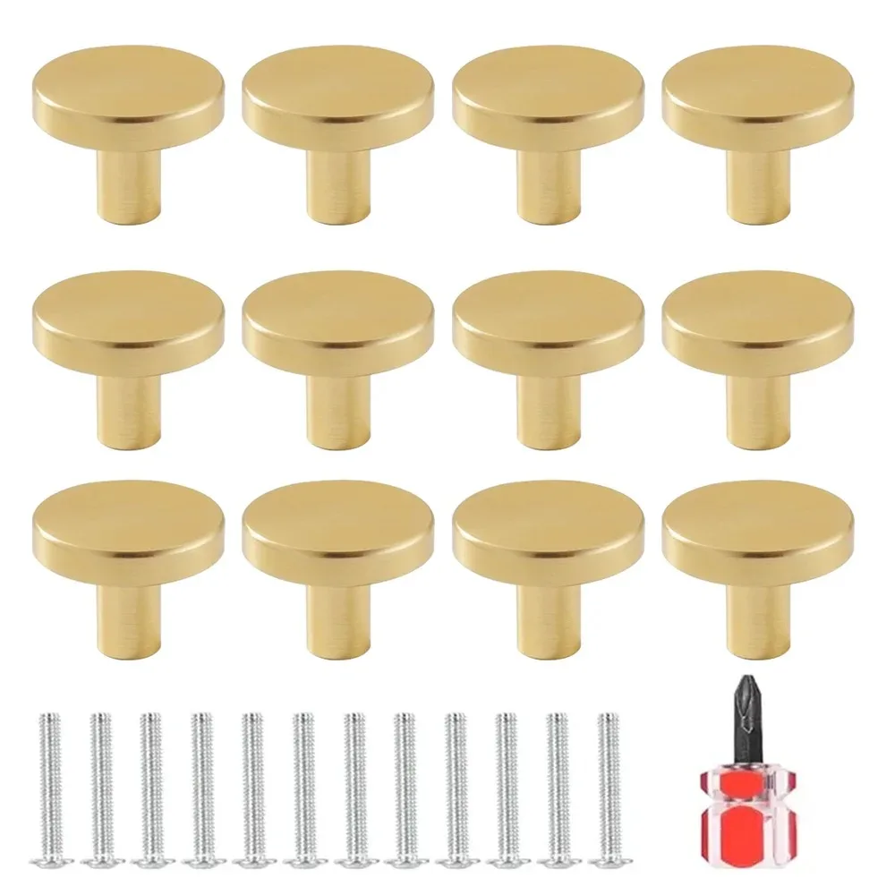 10/12/20Pcs Cabinet Knob Handl - Furniture Hardware Restoration recension och pris