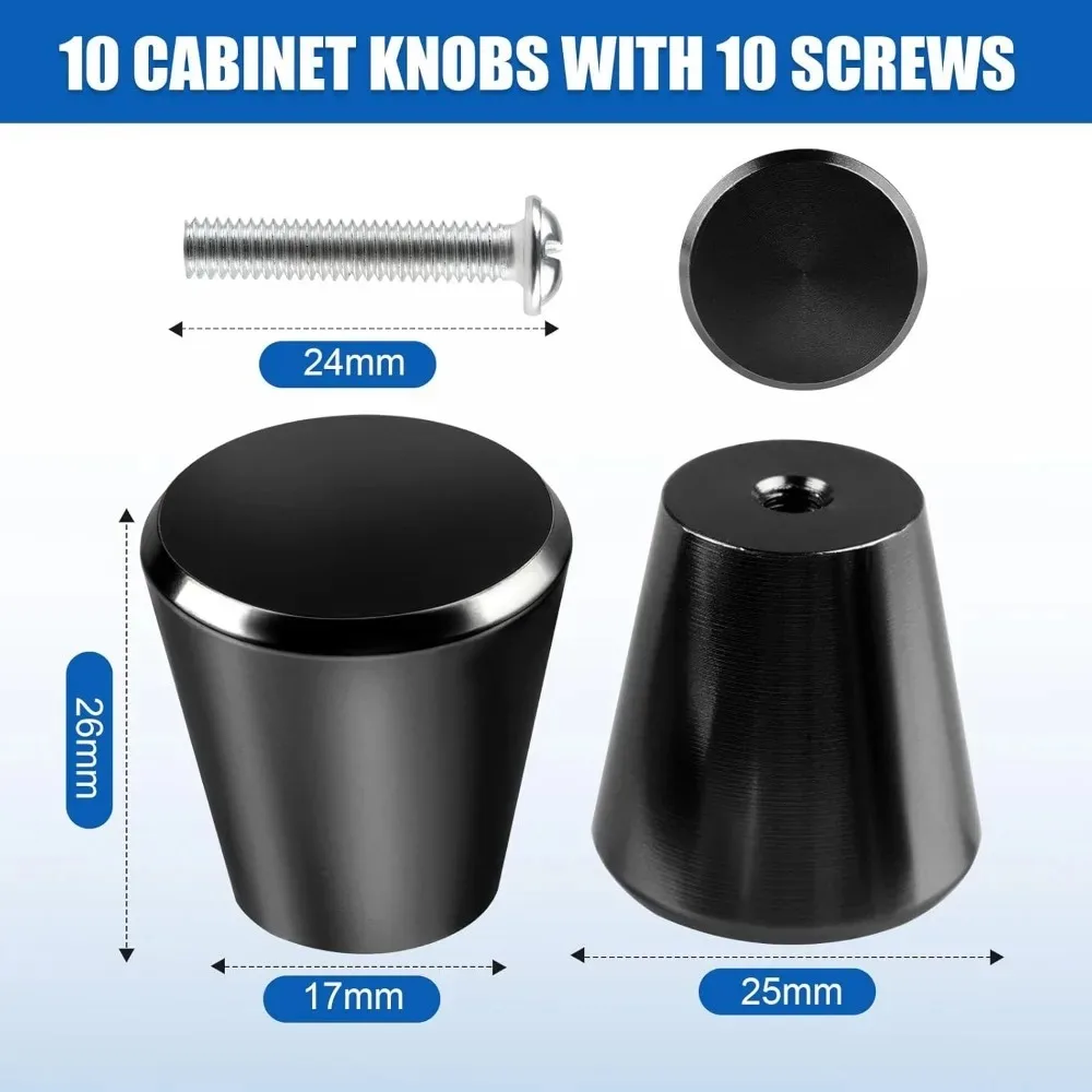 10/12/20Pcs Cabinet Knob Handl - Furniture Hardware Restoration recension och pris