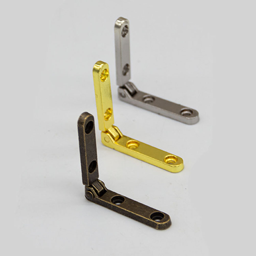 10pcs Wooden Box Hinge Gift Je - Furniture Hardware And Fittings recension och pris