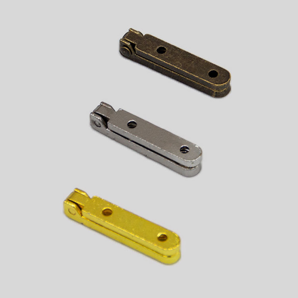 10pcs Wooden Box Hinge Gift Je - Furniture Hardware And Fittings recension och pris