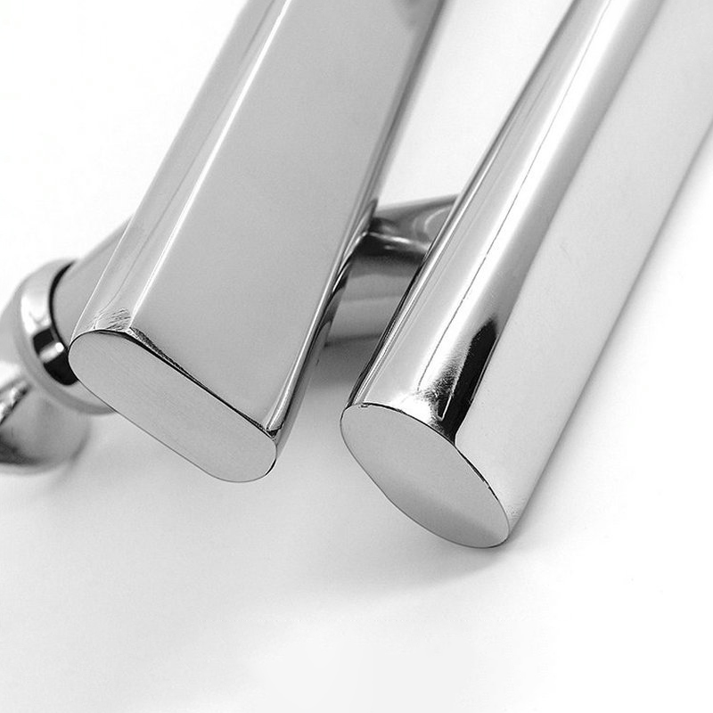 2pcs/Lot ABS+ Stainless Steel  - Furniture Hardware Restoration recension och pris