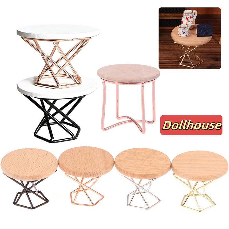 1/12 Dollhouse Simulation Coff - Home Furniture & Hardware Trading recension och pris