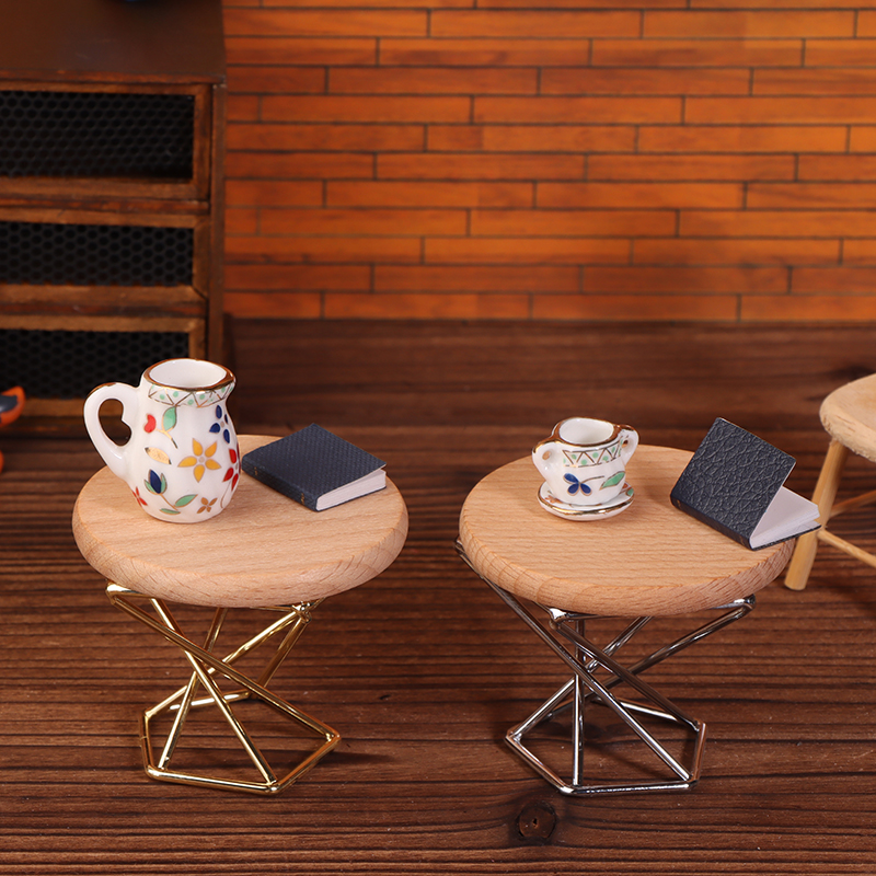 1/12 Dollhouse Simulation Coff - Home Furniture & Hardware Trading recension och pris