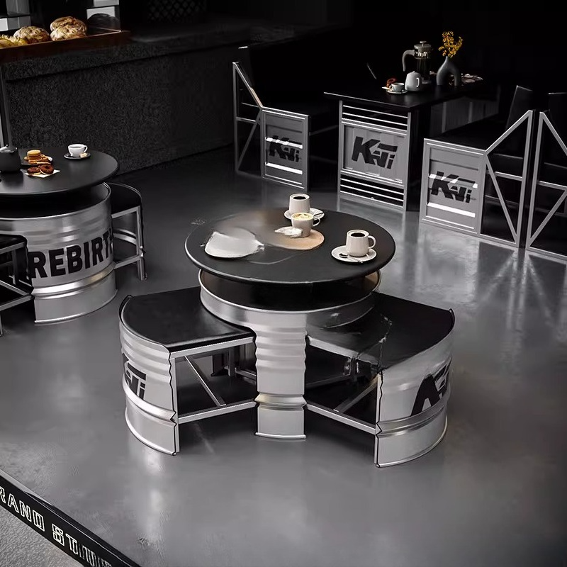Industrial Style Creative Oil  - Furniture Hardware Shop recension och pris