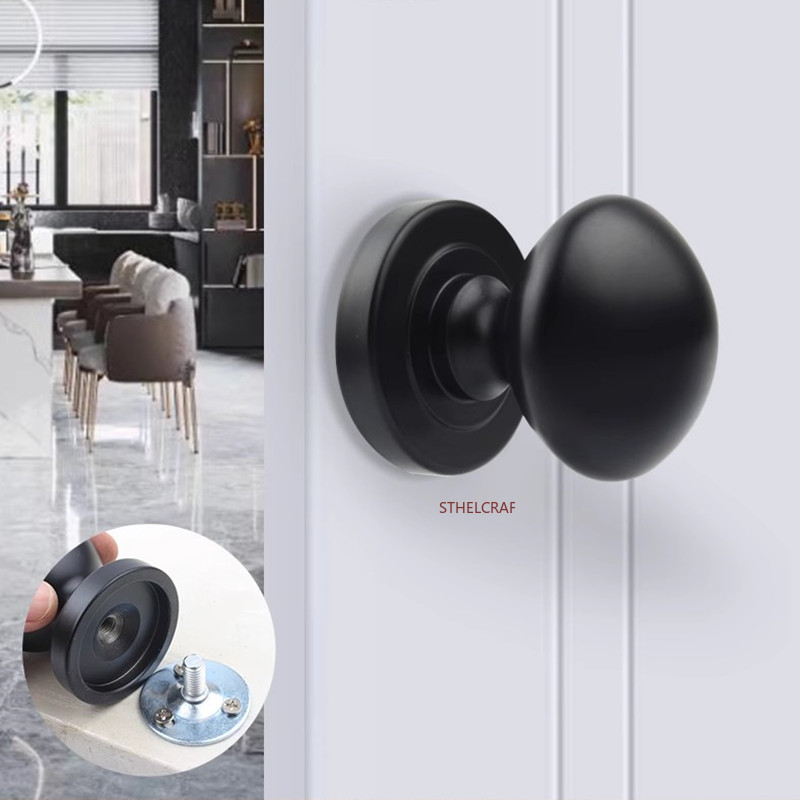 Zinc Alloy Barn Door Handles I - Furniture Hardware Restoration recension och pris