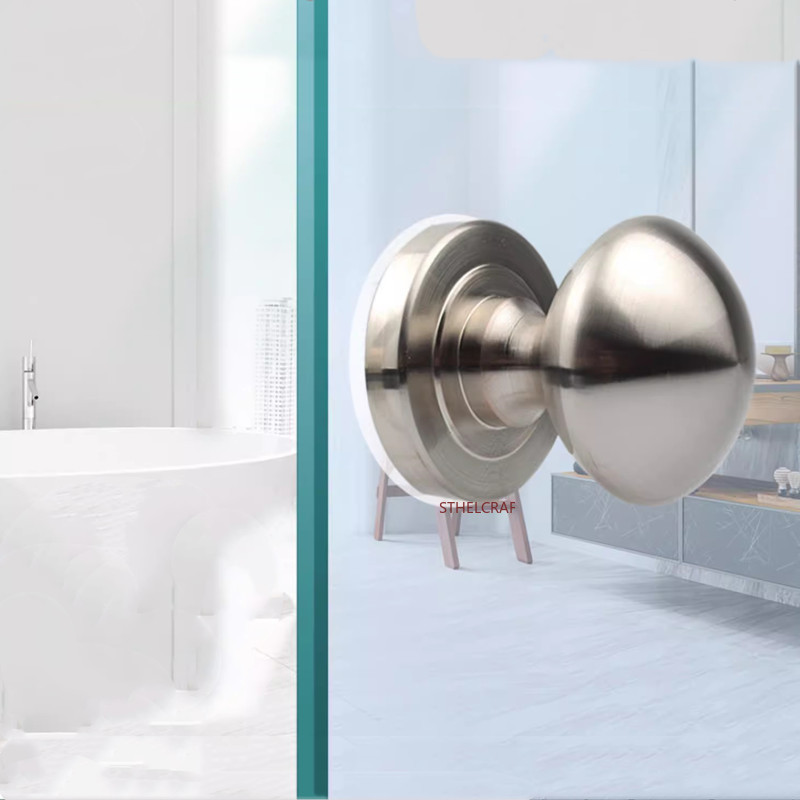 Zinc Alloy Barn Door Handles I - Furniture Hardware Restoration recension och pris